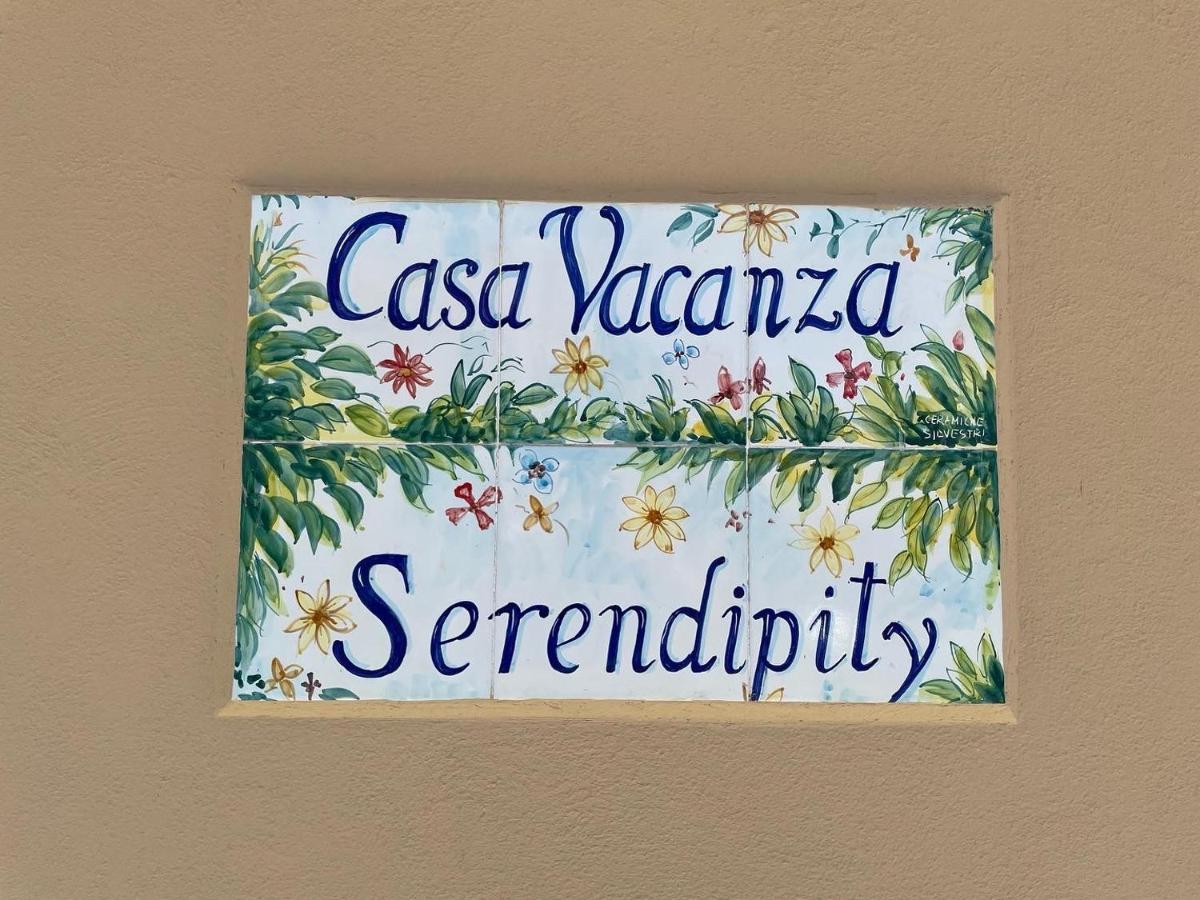 Serendipity Agerola Esterno foto